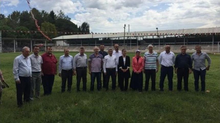 Doğu Marmara B&ouml;lgesinin En B&uuml;y&uuml;k Fuarı S&ouml;ğ&uuml;tl&uuml;&rsquo;de Başlıyor