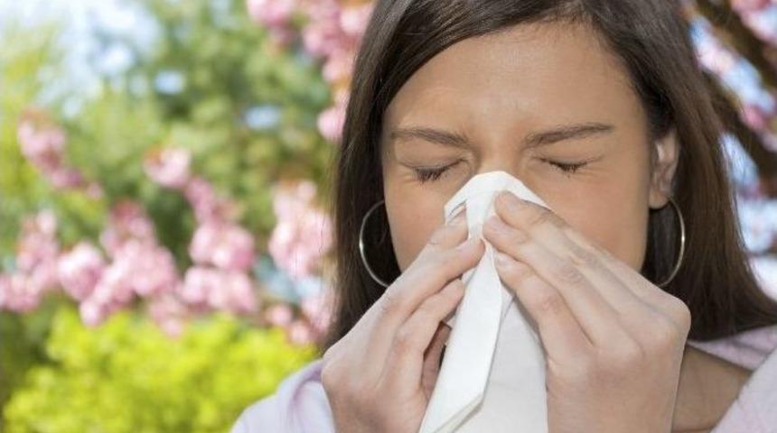 Uzmanlardan Alerji Uyarısı