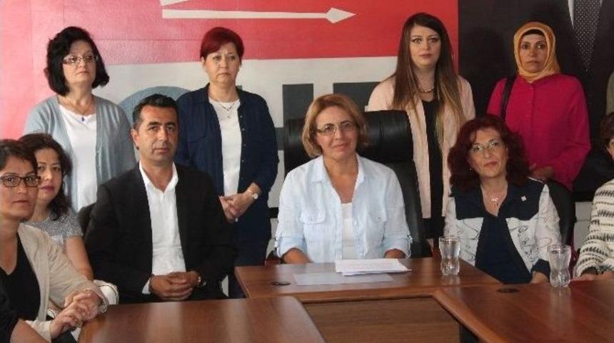 Chp Kadın Kolları Genel Başkanı Fatma K&ouml;se: