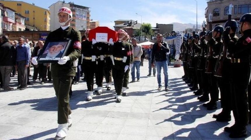 Kore Gazisi Dualarla Son Yolculuğuna Uğurlandı