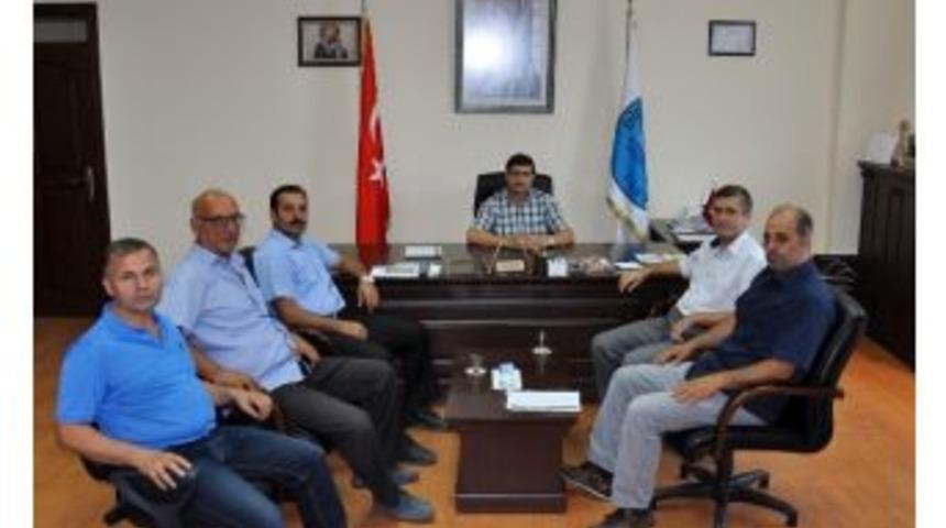 Didim&rsquo;de Ticaret Odası &Uuml;yelerine Yapılandırma Bilgilendirmesi