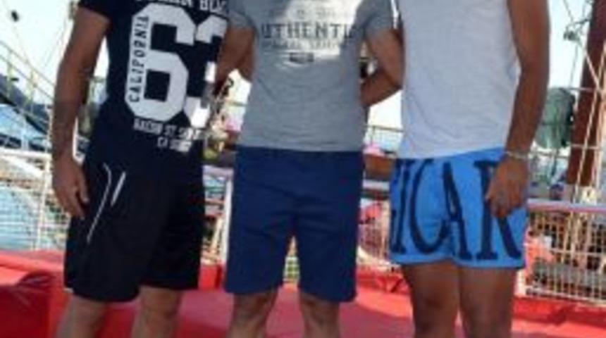 Didim Belediyespor&rsquo;a Kadroya 3 Takviye