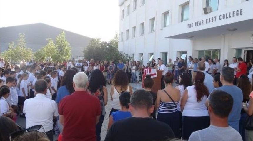 Yakın Doğu Koleji 2016-2017 Eğitim &Ouml;ğretim Yılına Başladı