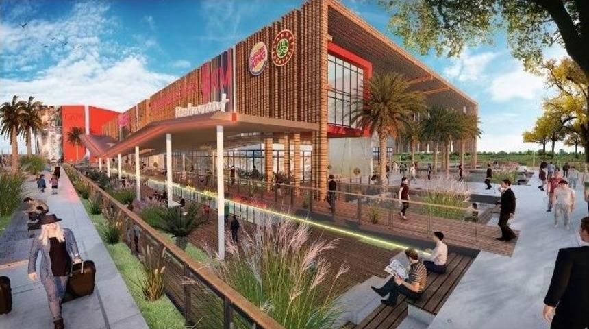 Gen&ccedil; Dostu Şehir Yıldırım