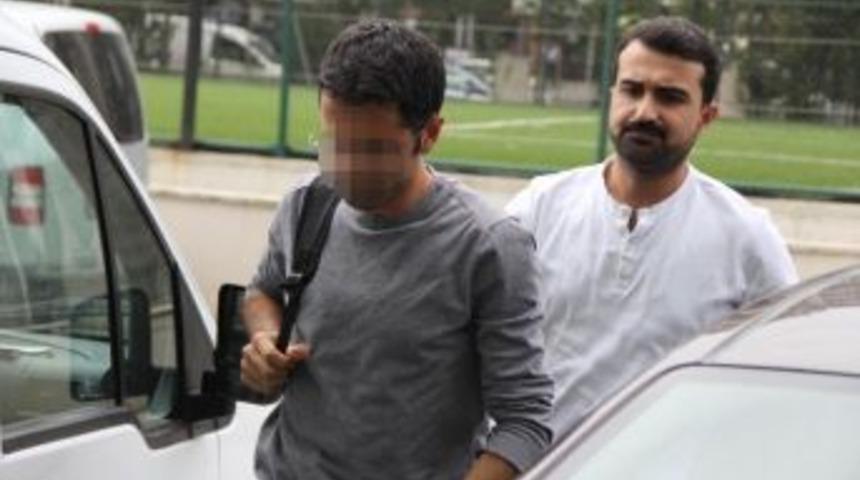 Fet&ouml;&rsquo;den Aranan Araştırma G&ouml;revlisi G&ouml;zaltına Alındı