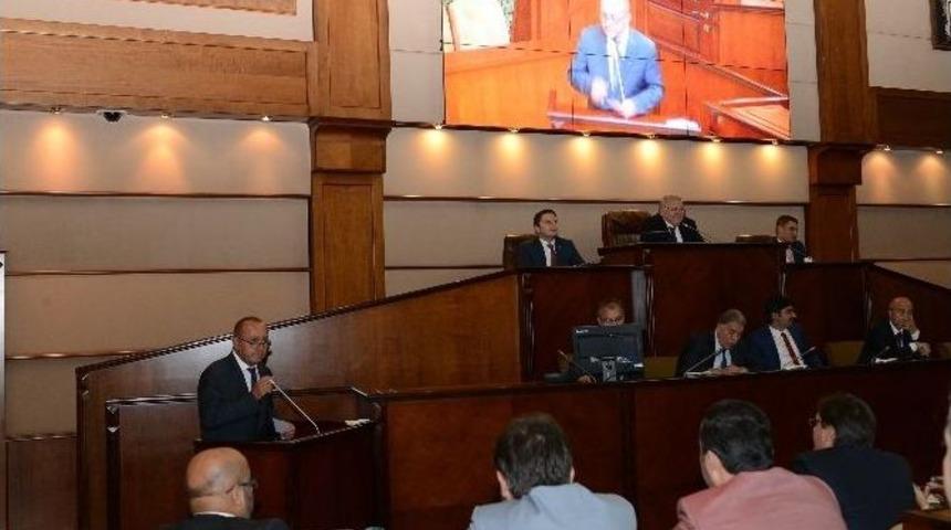 Başkan Aykurt Nuhoğlu: &ldquo;kamusal Alanların Kamu Yararına Kullanılması Gerekiyor&rdquo;