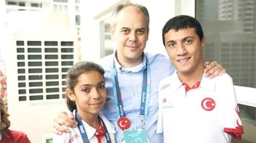 Kahramanmaraşlı Beytullah Ve Sevilay&rsquo;ın Başarısı