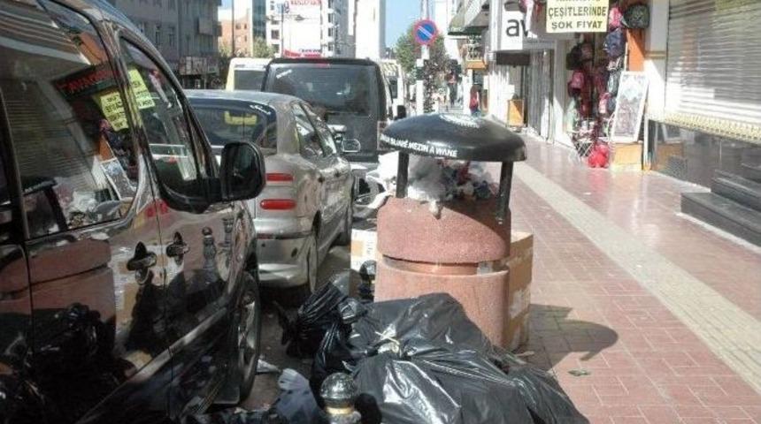 Van&rsquo;da &Ccedil;&ouml;pler Toplanmadı