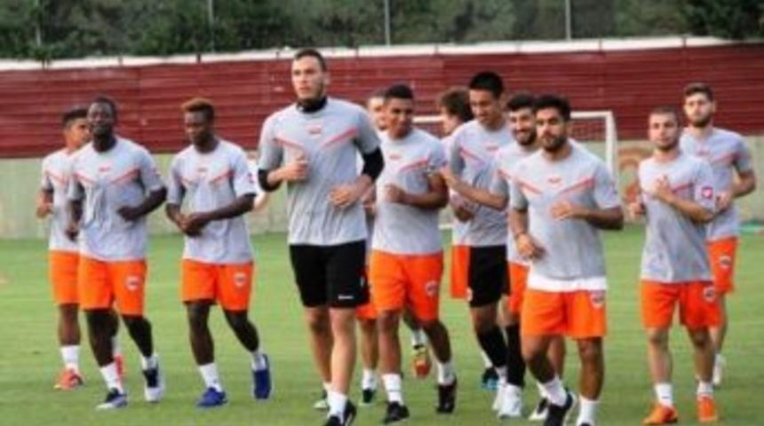 Adanaspor, Kupada Oynayacağı 24erzincan Ma&ccedil;ının Hazırlıklarını Tamamladı