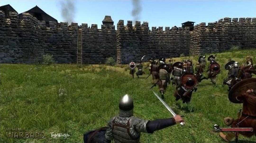 Mount&blade: Warband, Playstation&reg;4 Ve Xbox One Platformlarına &Ccedil;ıktı