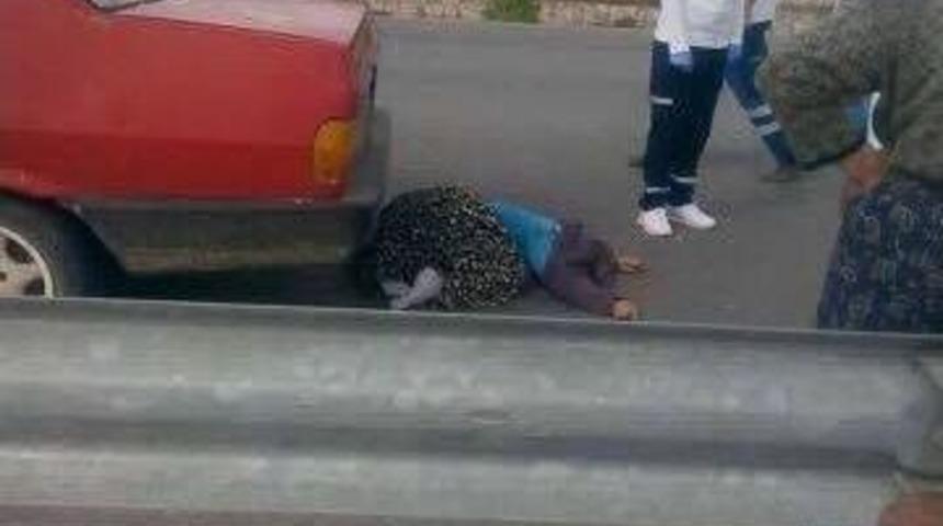 Burdur&rsquo;da Yağmurlu Hava &Ouml;l&uuml;m Getirdi