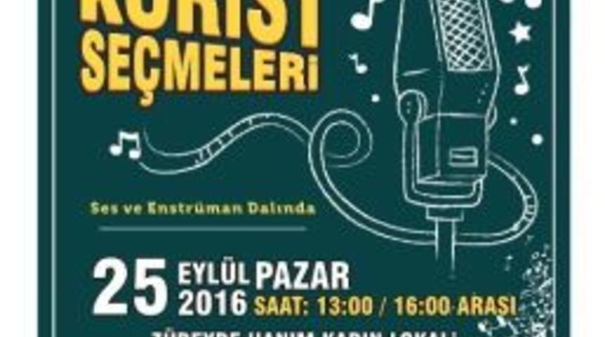 Edirne Belediyesi Yeni Koristlerini Arıyor