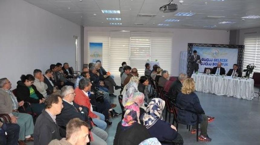 Yeni Hastane Yerinin Kamulaştırma &Uuml;cretleri Bayramda &Ouml;dendi