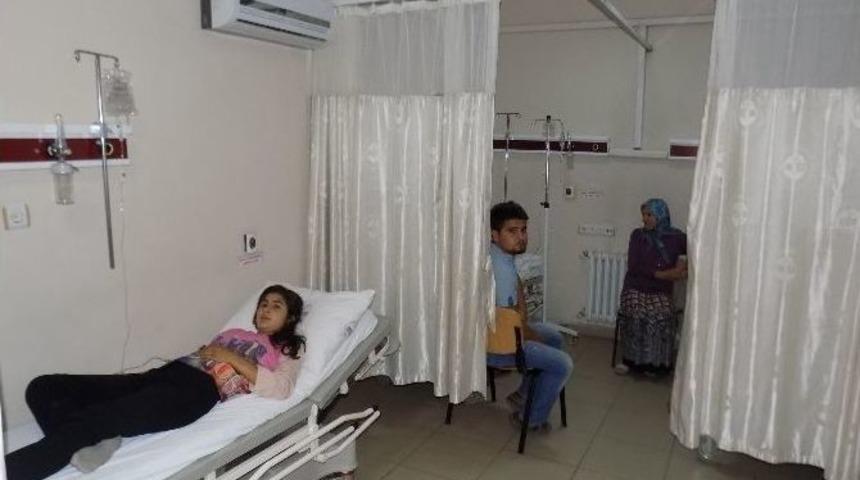 Karacasu&rsquo;da 26 Kişi İshal Şikayetiyle Hastaneye Başvurdu