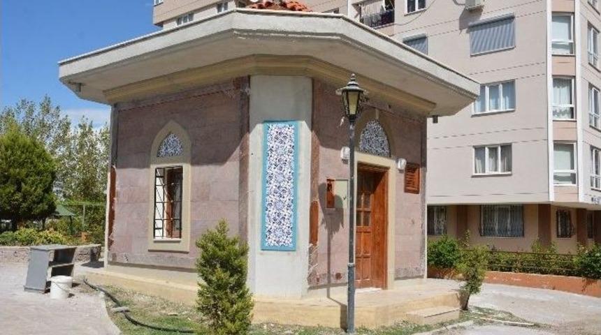 Osmanlı Mimarisi Muhtarlık Binaları Kullanıma Hazır