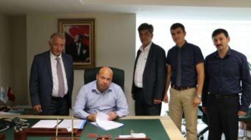 Maski, Araç Takip Sistemini Hayata Geçiriyor