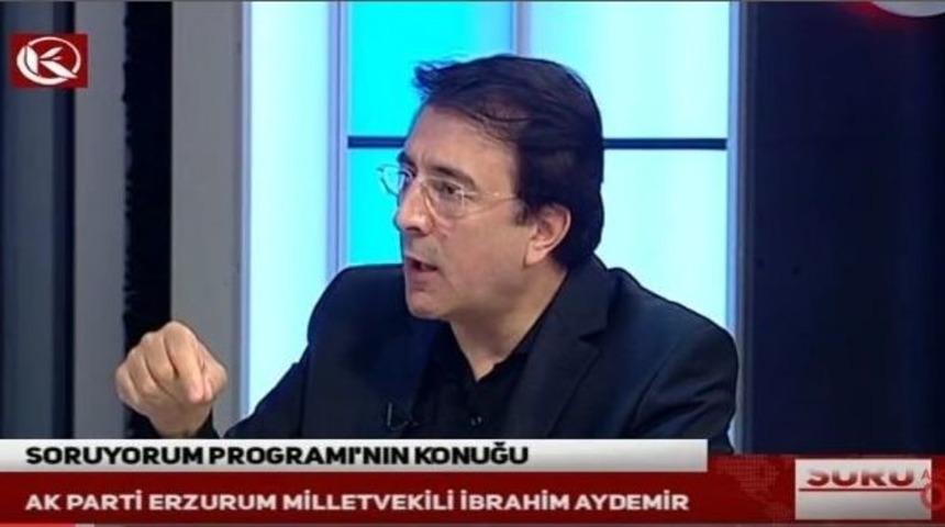 Aydemir: &lsquo;erzurum Sadakat Ve Vefa Şehridir&rsquo;
