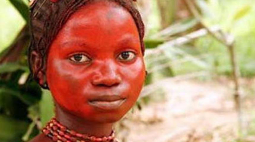 Afrika'nın küçük insanları