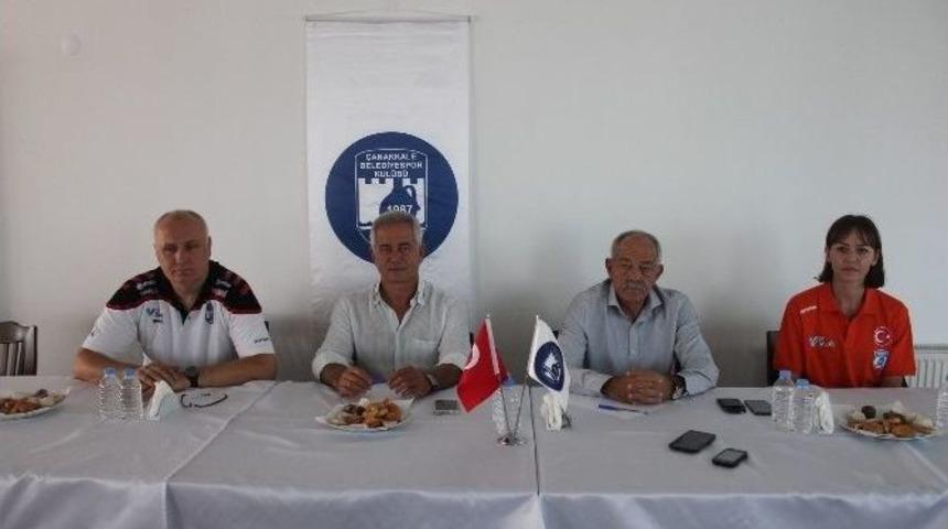 Başkan G&uuml;neşhan, Hedeflerini A&ccedil;ıkladı