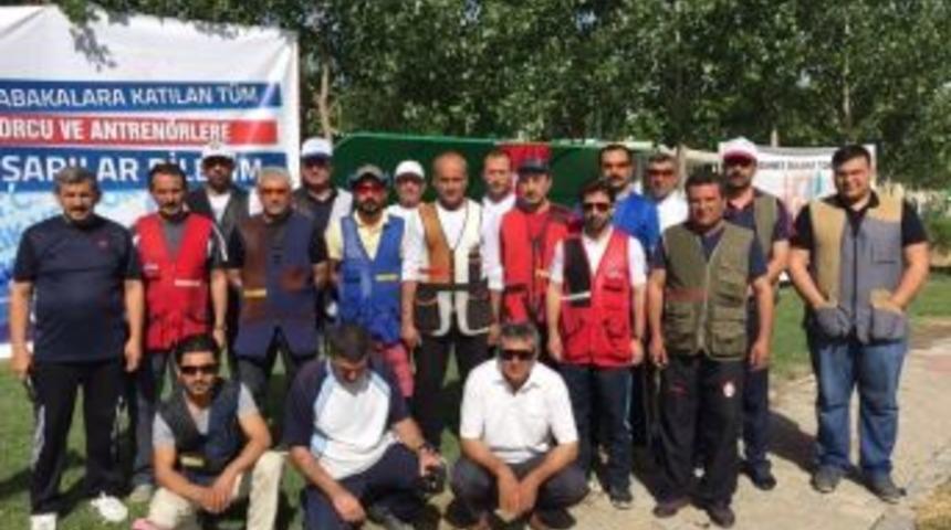 Adıyaman T&uuml;rkiye Skeet Milli M&uuml;cadele Yarışmalarına Katılıyor