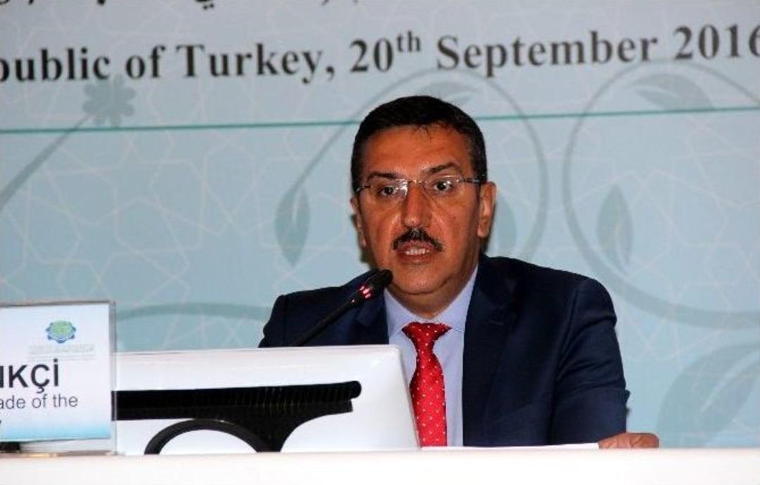 Bakan T&uuml;fenkci: "islam İle Ter&ouml;r Asla Ve Asla Yan Yana Getirilemez&rdquo;