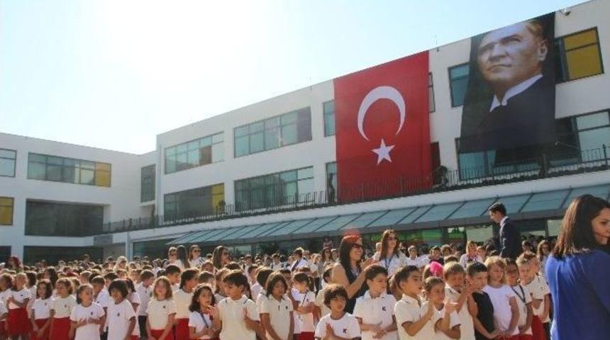 Ted İzmir Koleji&rsquo;nden Yeni Eğitim-&ouml;ğretim Yılına &ldquo;merhaba&rdquo;