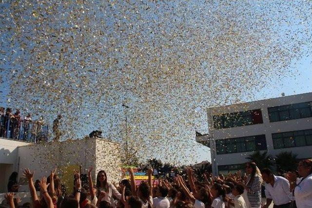 Ted İzmir Koleji’nden Yeni Eğitim-öğretim Yılına “merhaba”