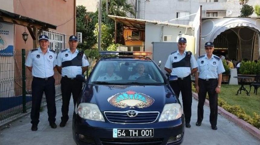 Zabıta Personeli Yaka Kameralarıyla Denetim Yapacak