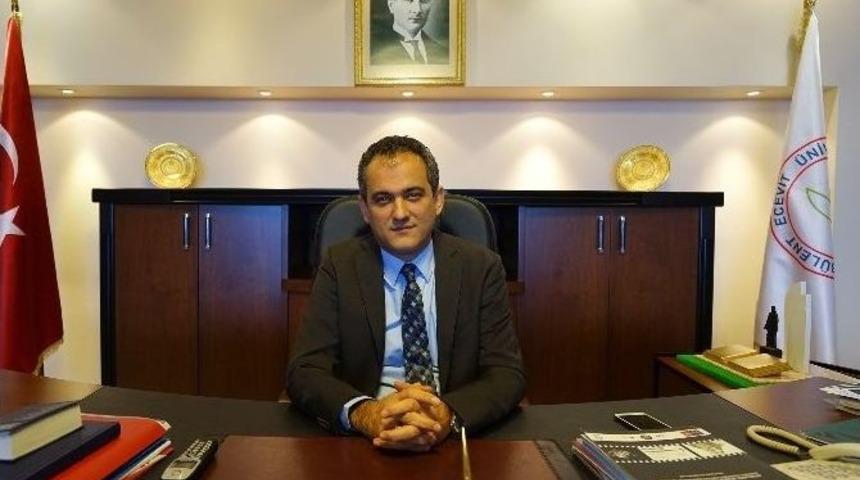 Be&uuml; 35 Bin &Ouml;ğrenci İle Yeni Eğitim-&ouml;ğretim Yılına Başladı