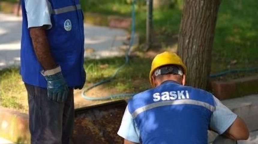 Başkan To&ccedil;oğlu Saski&rsquo;nin Memnuniyet Anket Sonu&ccedil;larını Değerlendirdi