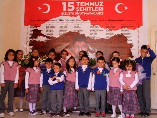 Erzurum’da Tobb Okulunda Yeni Eğitim Öğretim Yılının Açılış Töreni Düzenlendi