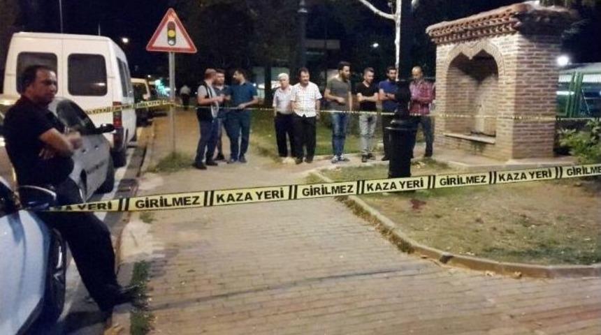 Tartıştığı Arkadaşını &Ouml;ld&uuml;rd&uuml;