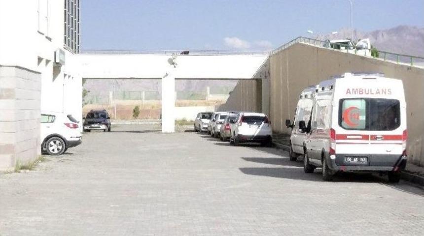 Ağrı&rsquo;da Koca Dehşeti: 1 &Ouml;l&uuml;, 1 Yaralı