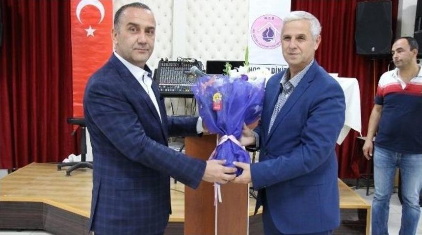 S&ouml;ke&rsquo;de Protokolle Şehit Aileleri Ve Gazileri Yemekte Buluştu