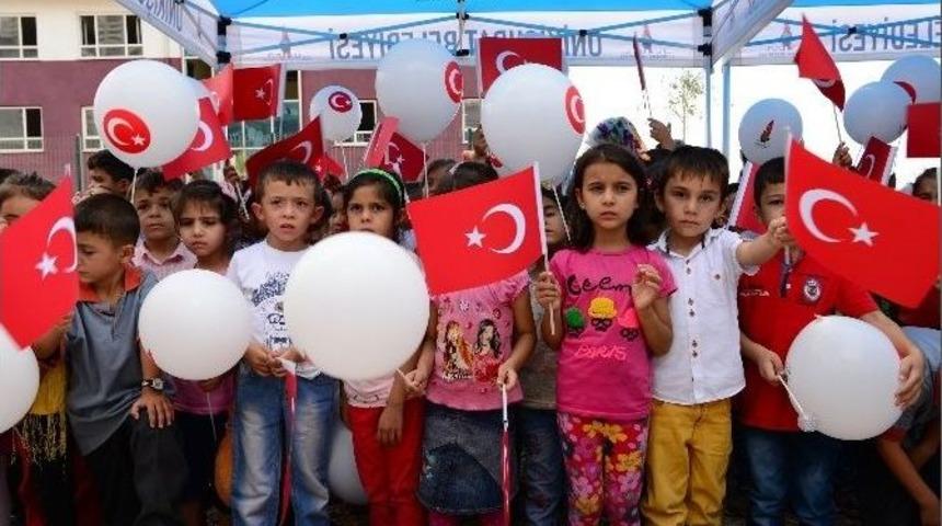 10 Bin &Ouml;ğrenciye 40 Bin Tohum