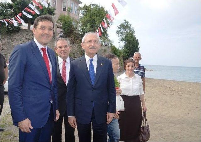 Kılıçdaroğlu, Bolaman’a Hayran Kaldı