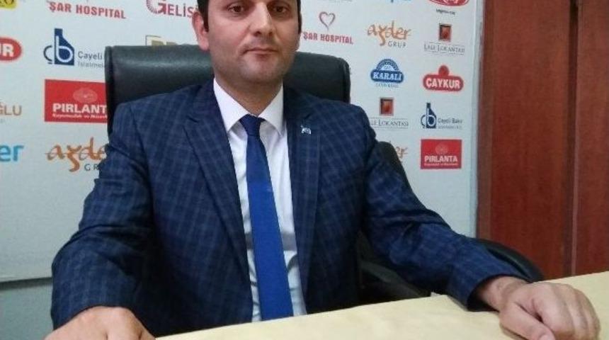 Doğu T&uuml;rkistan S&uuml;rg&uuml;n H&uuml;k&uuml;meti&rsquo;nden, Cumhurbaşkanı Recep Tayyip Erdoğan&rsquo;a İyi Niyet Mektubu