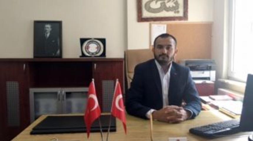 Başkan &Ccedil;akır, &Ouml;ğrencilere Başarılar Diledi