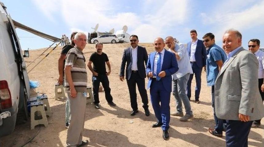 Kilis Belediye Başkanı Hasan Kara: