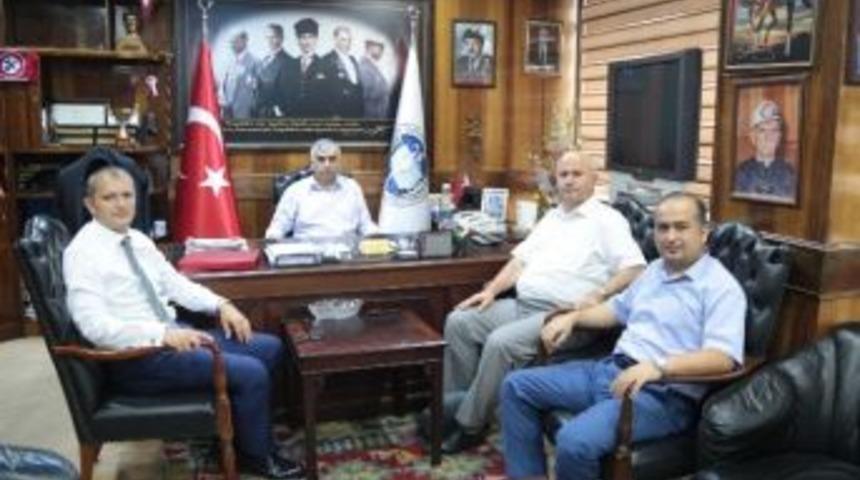 Başar, &ldquo;attığı Her Adımda Gmis&rsquo;in Yanındayız&rdquo;