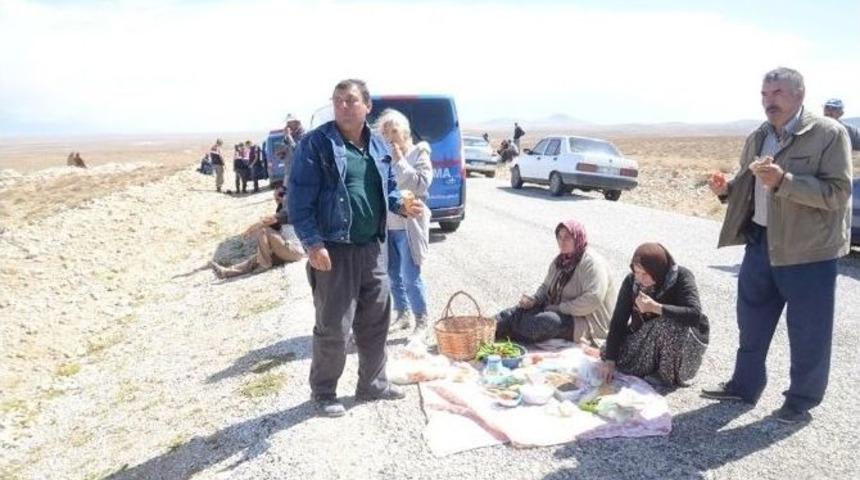 Karaman&rsquo;da İki K&ouml;y&uuml;n Su Tartışması