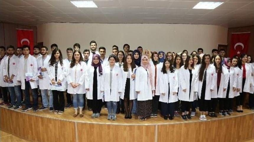 Bozok &Uuml;niversitesi Tıp Fak&uuml;ltesi &Ouml;ğrencileri Yozgat&rsquo;ta Eğitime Başladı