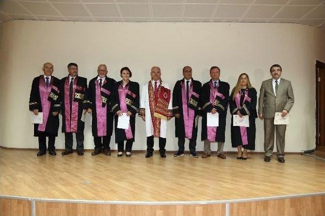 Bozok Üniversitesi Tıp Fakültesi Öğrencileri Yozgat’ta Eğitime Başladı