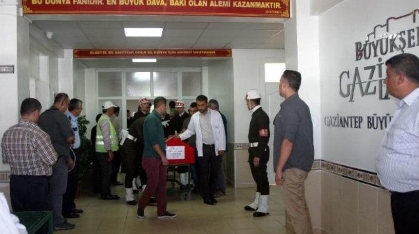 Fırat Kalkanı Şehitleri, Memleketlerine G&ouml;nderildi