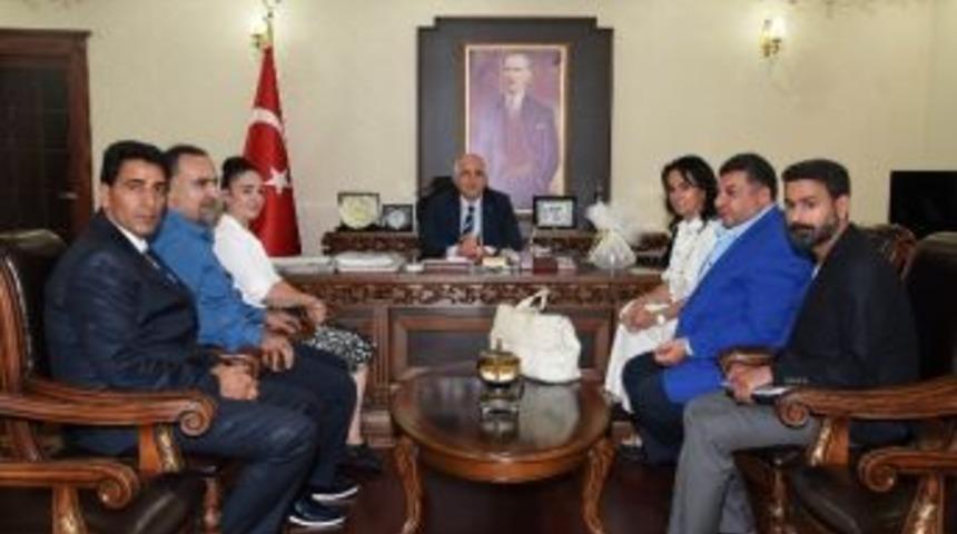 Şanlıurfa Osb Yatırımcının G&ouml;zdesi