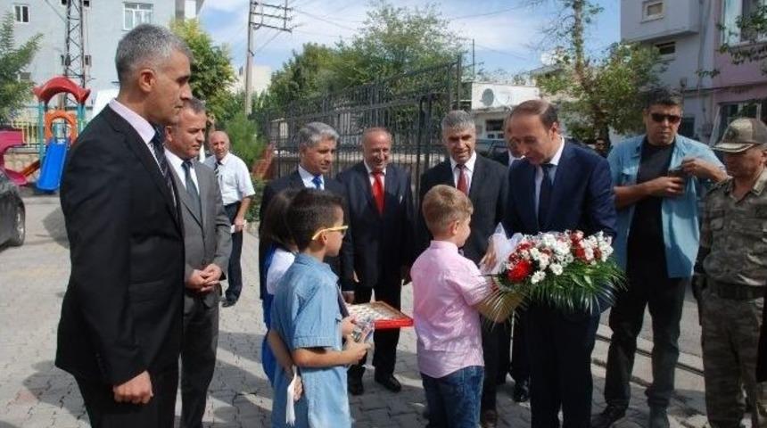 Adıyaman&rsquo;da 138 Bin &Ouml;ğrenci Ders Başı Yaptı