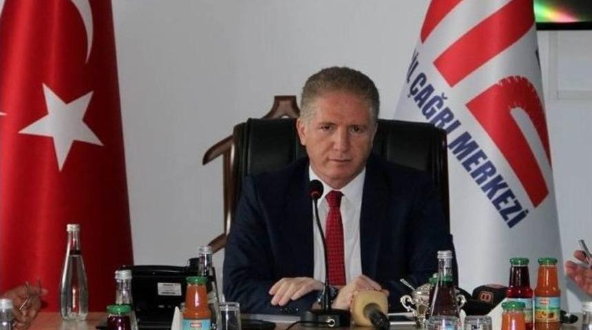 &ldquo;112&rsquo;ye Gelen &Ccedil;ağrıların Y&uuml;zde 75&rsquo;i Gereksiz&rdquo;