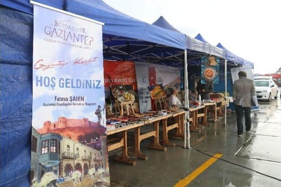 Gaziantep&rsquo;in Lezzetleri İstanbul&rsquo;da