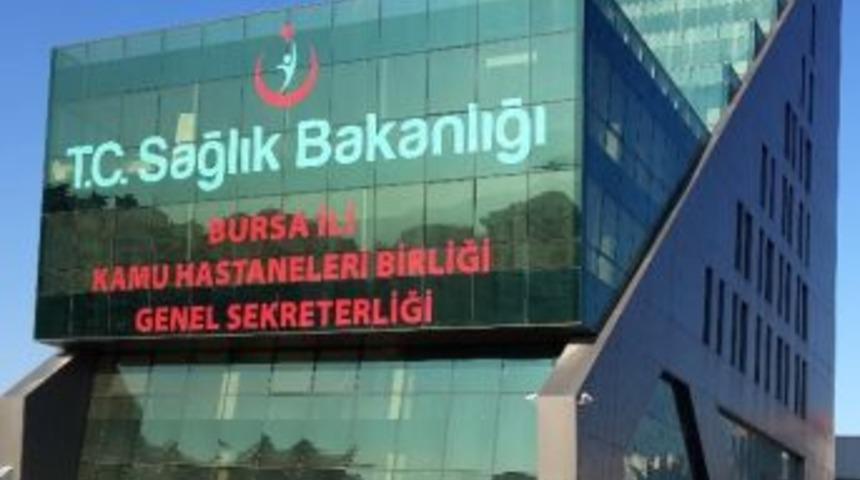 Bursalılar Bayramda Hastanelere Akın Etti