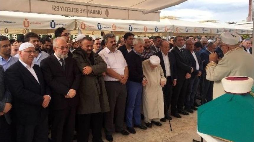 Eski İstanbul Vaizi H&uuml;seyin Kaplan Son Yolculuğuna Uğurlandı